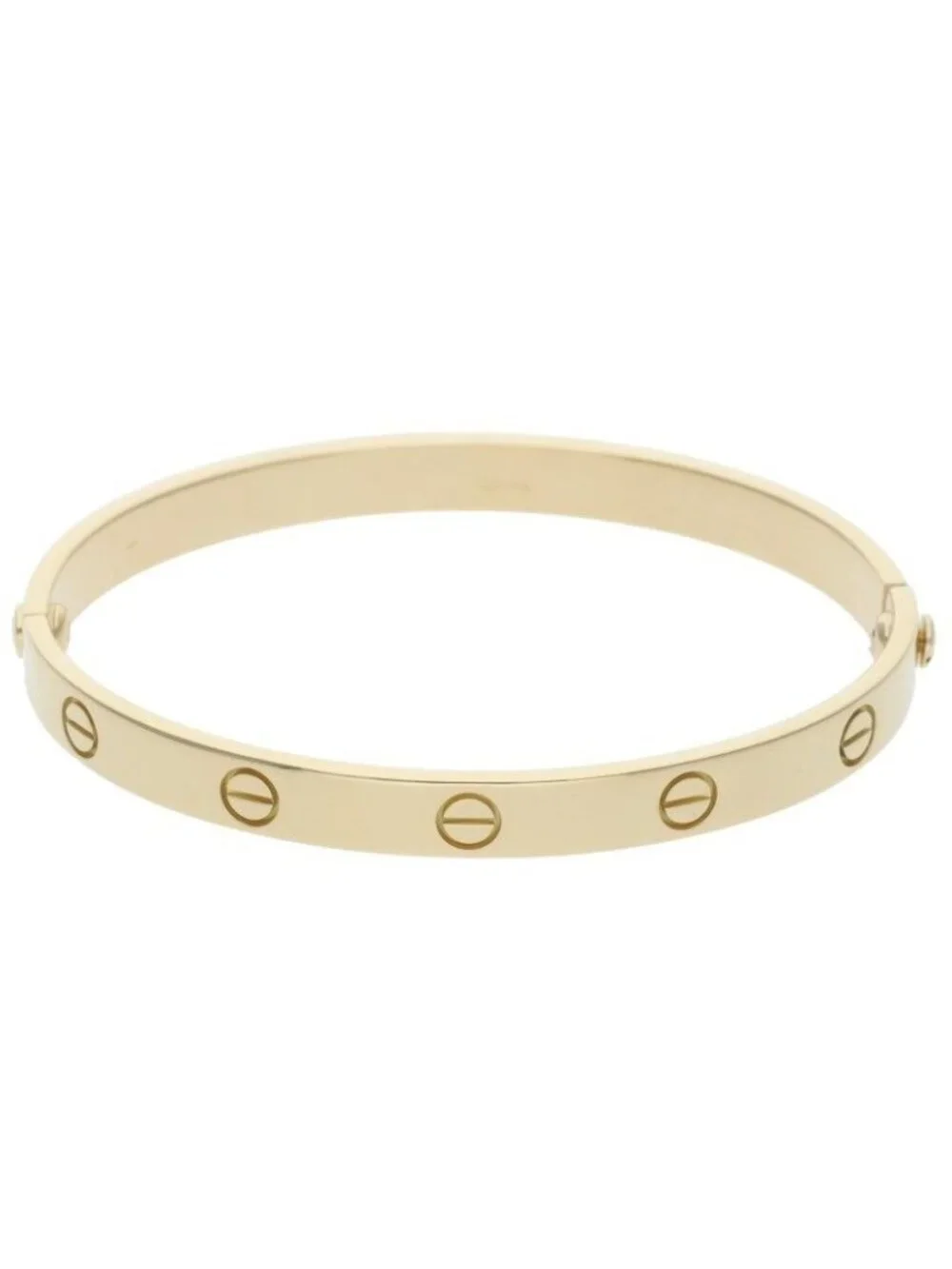 Cartier size 18